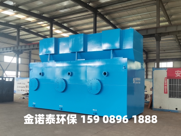 鄂尔多斯新型FA一体化净水器
